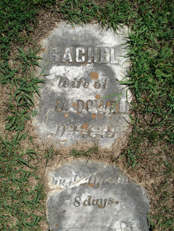 Rachel <I>McCoy</I> Dowell 