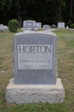 Edward Stanley Horton 