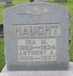 Anthony Asher Haught Sr.