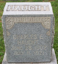 Charles Ernest Haught 