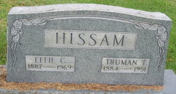 Truman Theodore Hissam 