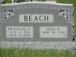 Franklin Eugene Beach 