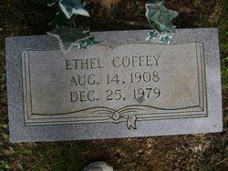 Ethel <I>Smith</I> Coffey 