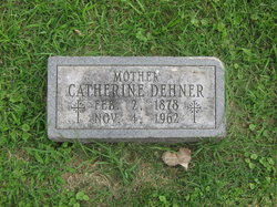 Katherine <I>Bumbicka</I> Dehner 