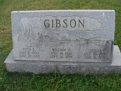 William H. Gibson 