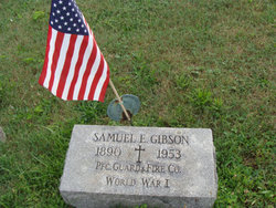 Samuel E. Gibson 