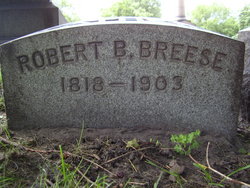 Robert Bush Breese 