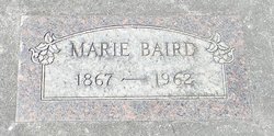 Marie Baird 