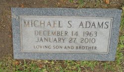 Michael Scott Adams 
