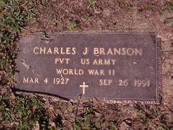 Charles J. Branson 