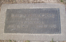 David White Rogers 