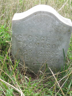 George Washington Conway Thomason 