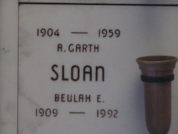 Abraham Garth Sloan 