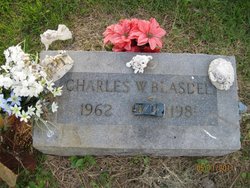 Charles W Blasdel 