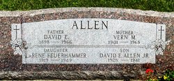 David Edgar Allen Jr.