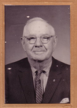 Everett Milton Bristow 