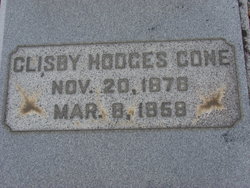 Clisby Hodges Cone Sr.