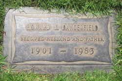 Howard James Dangerfield 