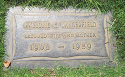 Marjorie H Dangerfield 