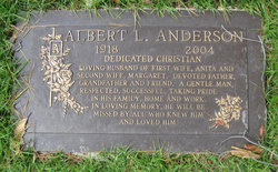 Albert Lesley Anderson 