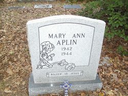 Mary Ann Aplin 