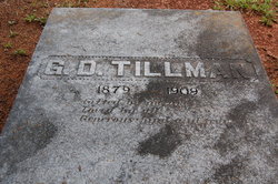 George Dionysus Tillman Jr.