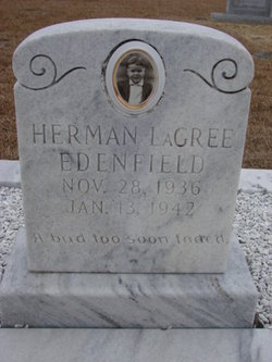 Herman LaGree Edenfield 