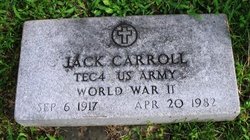 Jack Carroll 