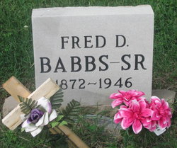 Fred Delight Babbs Sr.