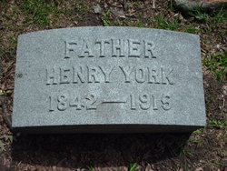 Henry York 