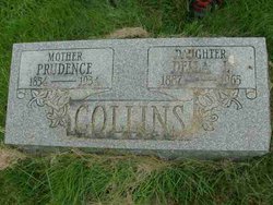 Prudence <I>Tennant</I> Collins 