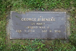George Frank Beneke 