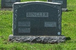 Mary Ellen <I>Behler</I> Bingler 