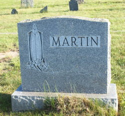 Mary Caroline <I>Martin</I> Martin 