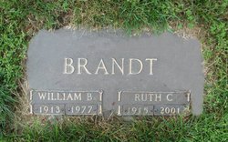 Ruth C Brandt 