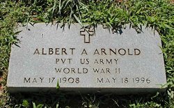 Albert Arnold 