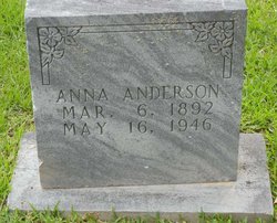 Anna Anderson 