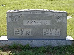 Willie M. Arnold 