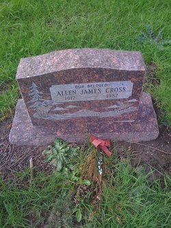 Allen James Cross 