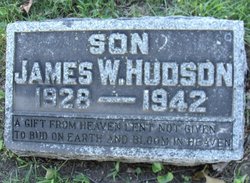 James W. Hudson 