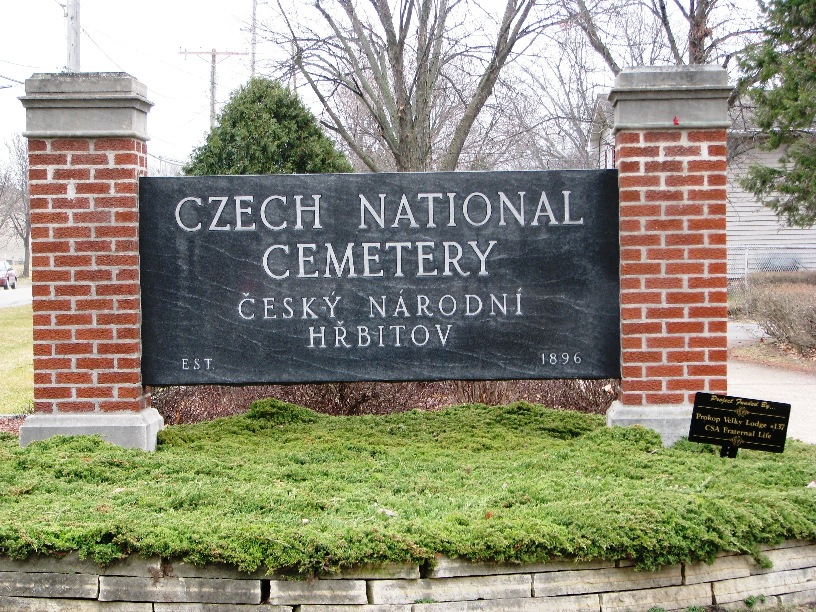 Czech National Cemetery