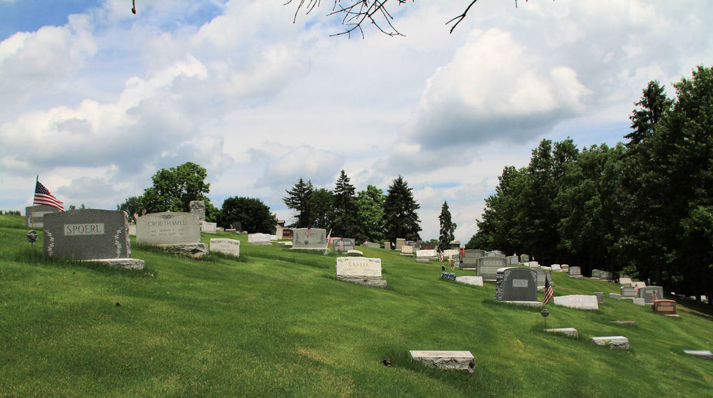 Saint Stephens UCC Cemetery