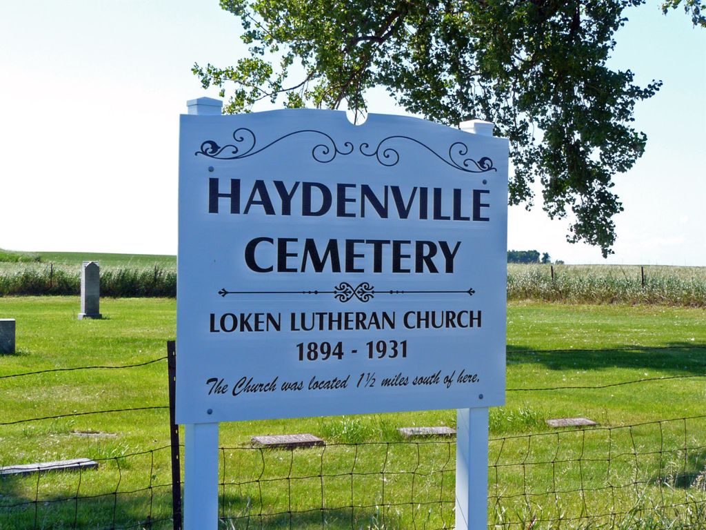 Haydenville Cemetery