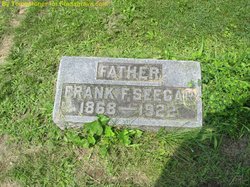 Frank Frazier Seegar 