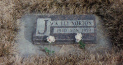 Jack Lee Norton 