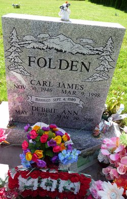 Carl James Folden 
