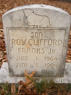 Roy Clifford Franks Jr.
