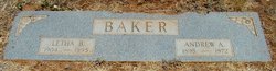 Letha <I>Brookreson</I> Baker 