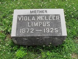 Viola Beatrice <I>Dawson</I> Keller 