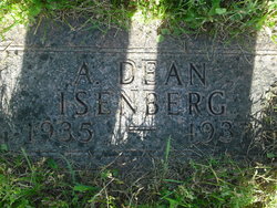 A Dean Isenberg 